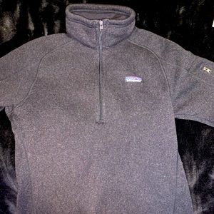 Patagonia Half Zip Up Jacket